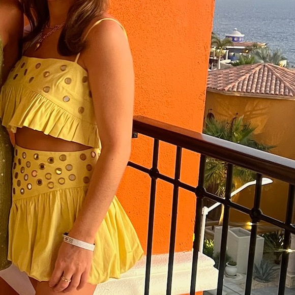 Alexis Other - Alexis mirror bubble set